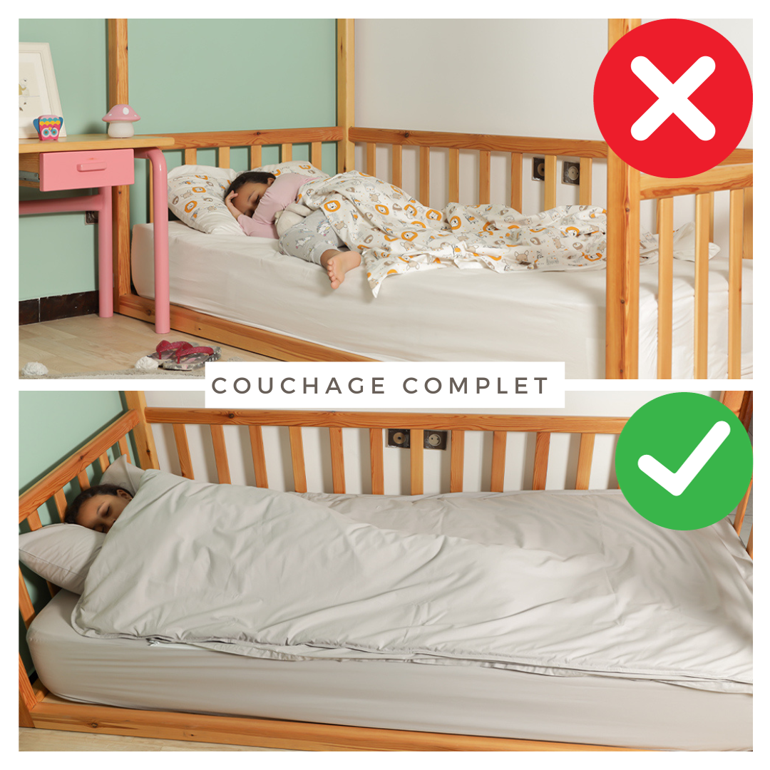 Couchage Enfant Bebemam couchage-enfant-bebemam