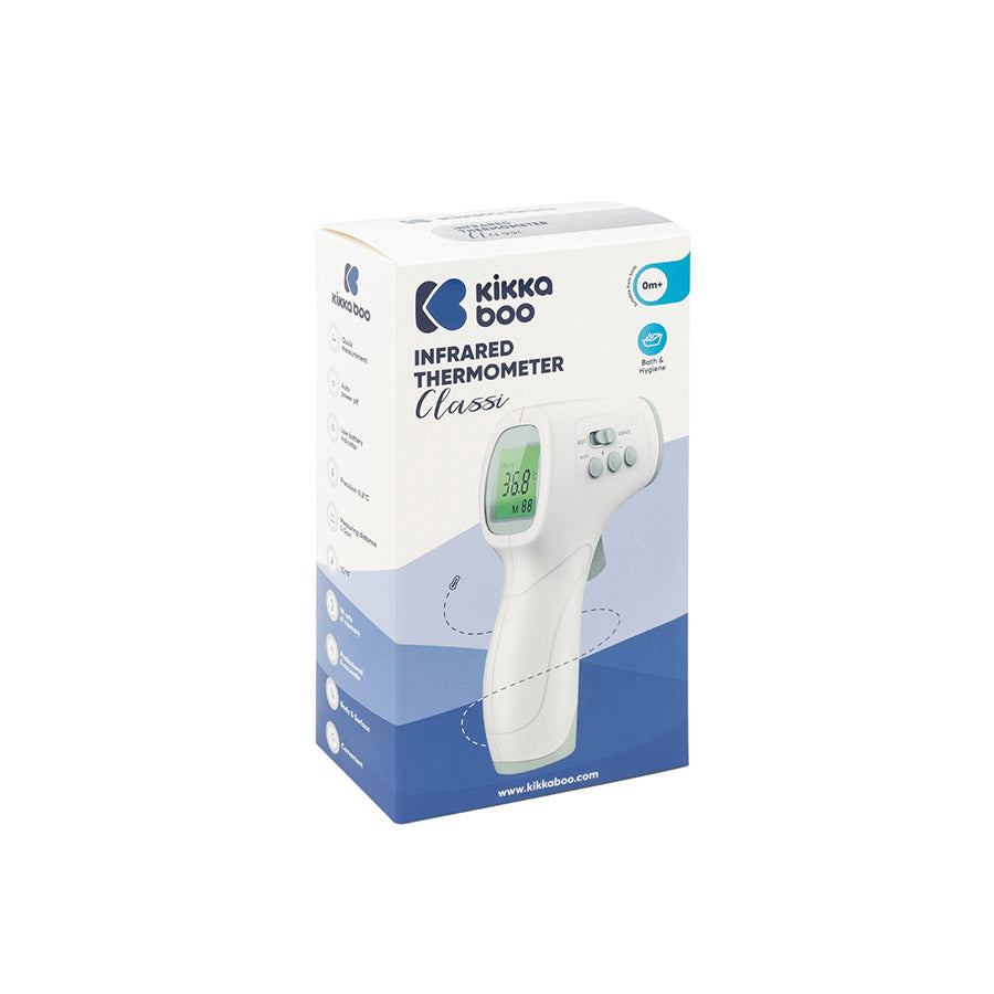 Thermomètre infrarouge Frontal