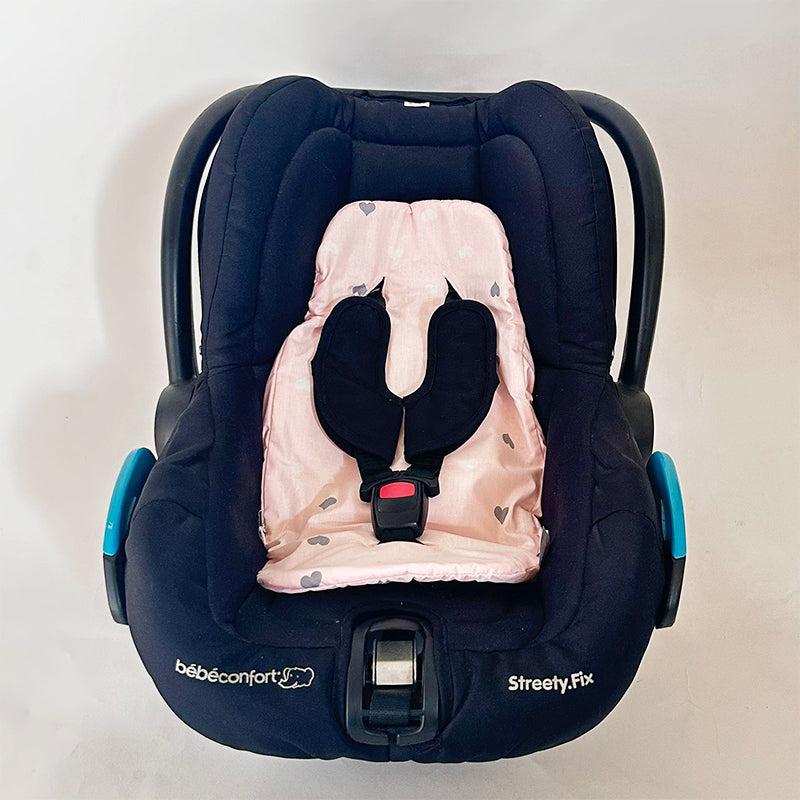 Assise de protection maxi cosy/ siège auto corail – Bebemam