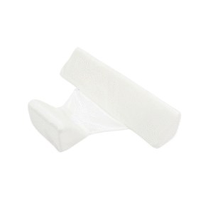 Cale bébé latéral Blanc