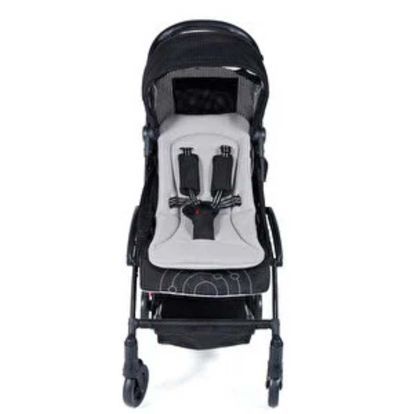 Protection pour assise de poussette GRIS