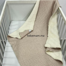 Lange en coton bio 90 / 90