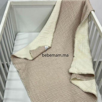Lange en coton bio 90 / 90