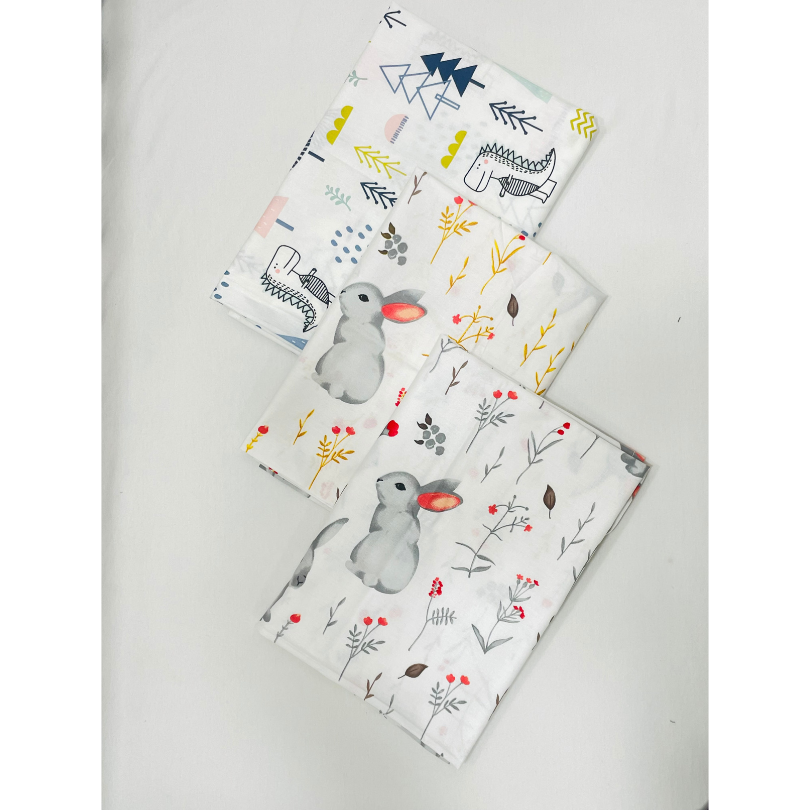 Drap plat 115 x 80 cm