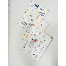 Drap plat 115 x 80 cm