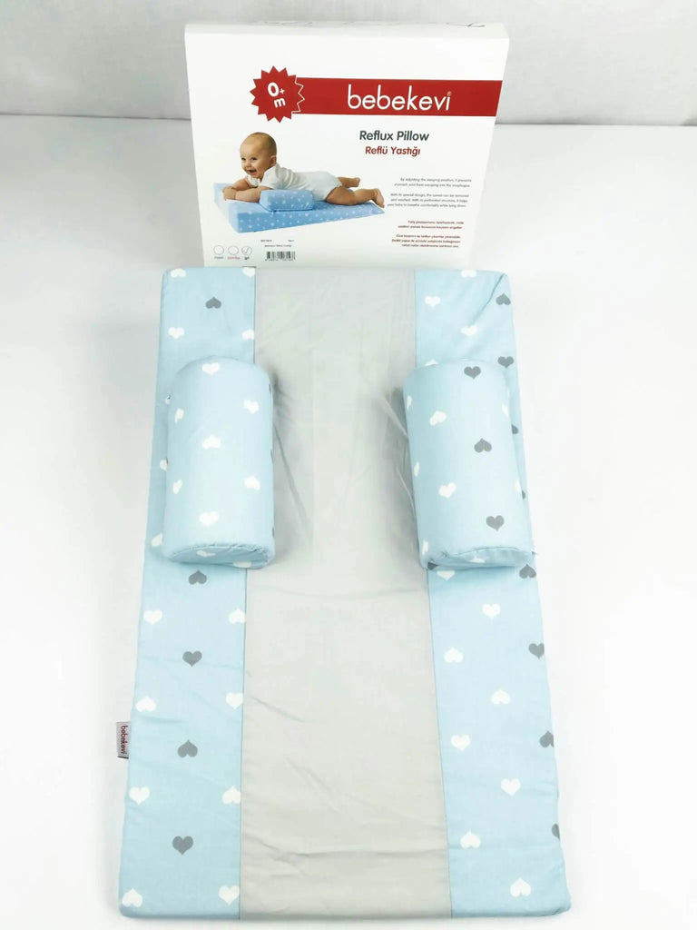 Plan incliné 15° anti reflux BLEU