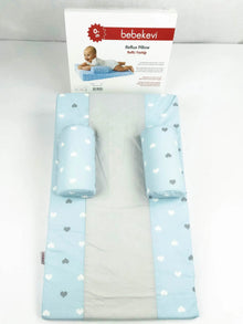 Plan incliné 15° anti reflux BLEU