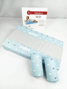 Plan incliné 15° anti reflux BLEU