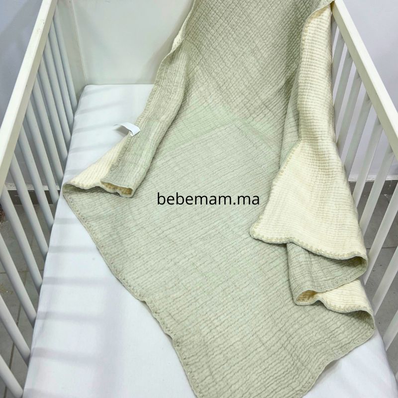 Lange en coton bio 90 / 90