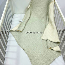 Lange en coton bio 90 / 90
