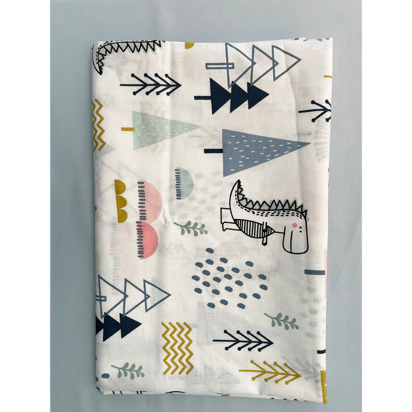 Drap plat 115 x 80 cm
