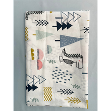 Drap plat 115 x 80 cm