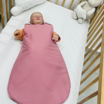 Gigoteuses bébé Rose TOG2