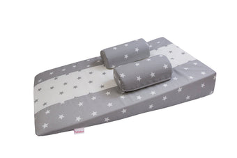 Plan incliné 15° anti reflux GRIS