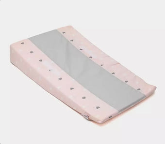 Plan incliné 15° anti reflux corail