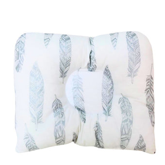Oreiller pour bébé ( plumes)
