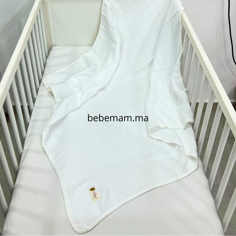 Lange en coton bio 100/100