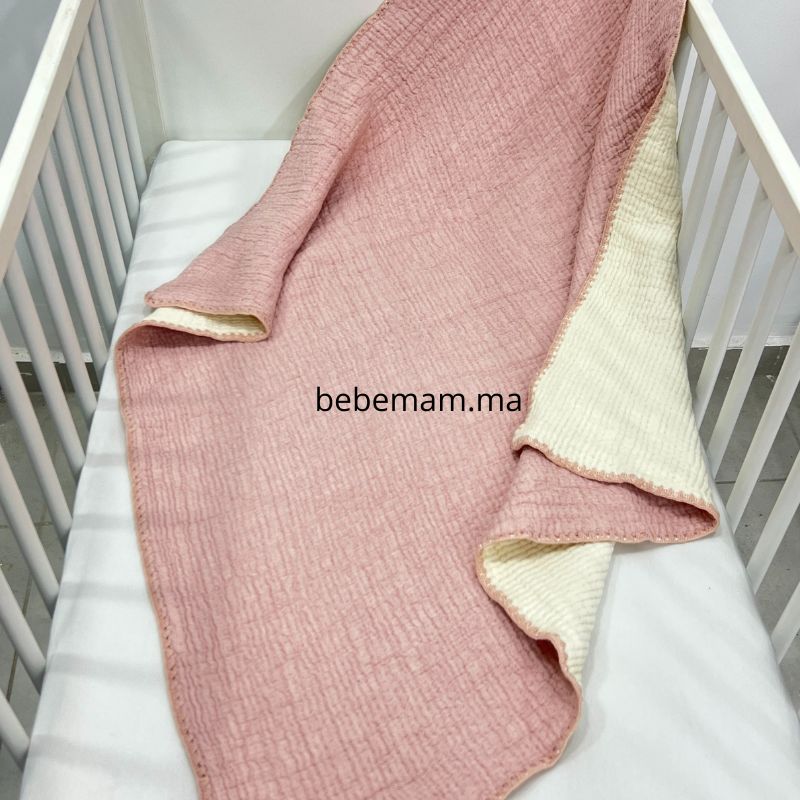 Lange en coton bio 90 / 90