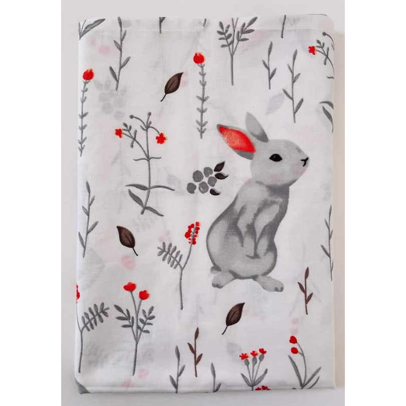 Drap plat 115 x 80 cm