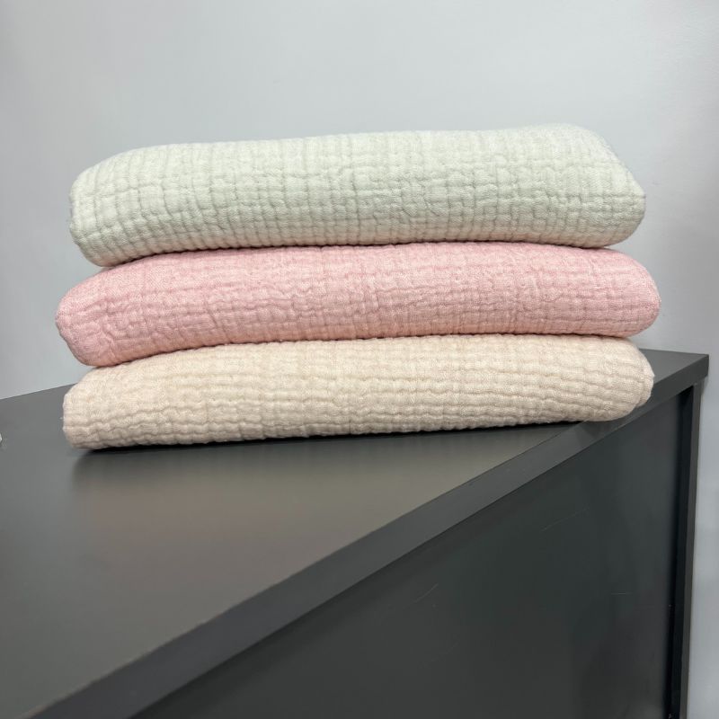 Lange en coton bio 90 / 90