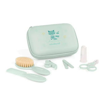 Kit de soin pour bébé baby kit mint