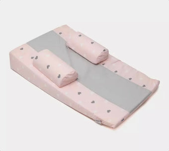 Plan incliné 15° anti reflux corail