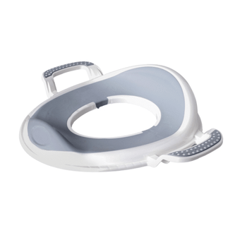 Adaptateur de toilette pour enfant avec poignées