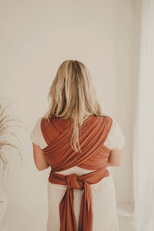 Écharpe de portage Camel
