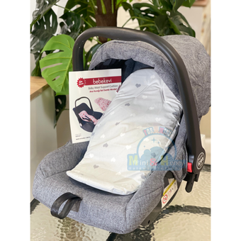Assise de protection maxi cosy/ siège auto gris