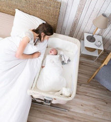 Lit cododo beige taupe – MON BÉBÉ