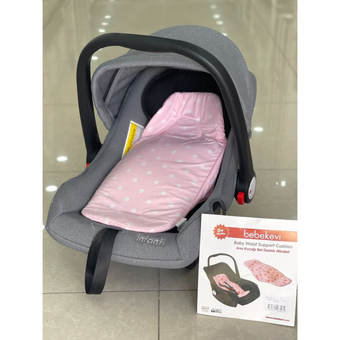 Assise de protection maxi cosy/ siège auto  Rose