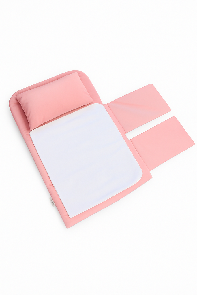 Tapis de change et organisateur