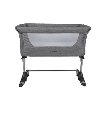 Lit cododo Gris clair – MON BÉBÉ