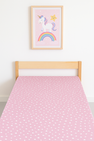 Drap housse 200 x 90 cm