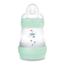 MAM Biberon anti-colique 160 ml 0+mois Bleu