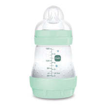 MAM Biberon anti-colique 160 ml 0+mois Bleu