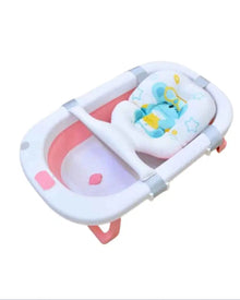 Coussin de Baignoire flottant rose