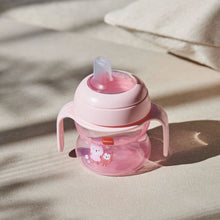 MAM Starter Cup - Tasse à bec souple 150ml  4+ mois ROSE