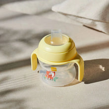 MAM Starter Cup - Tasse à bec souple 150ml  4+ mois JAUNE