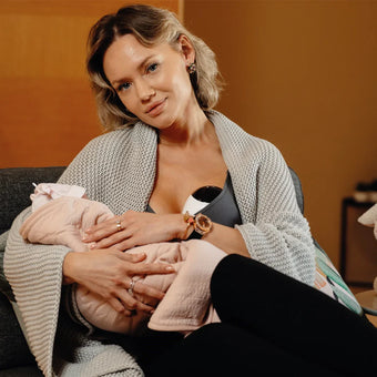 Tire-lait Électrique Mammia Main Libre - Coffret Complet