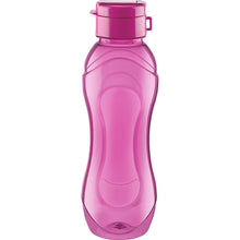 Bouteille eau -plastique alimentaire ROSE 750 ml