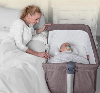 Lit cododo beige clair – MON BÉBÉ