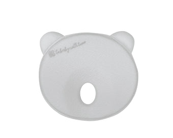 Oreiller Anti tête plate Bear Gris