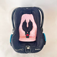 Assise de protection maxi cosy/ siège auto  Rose