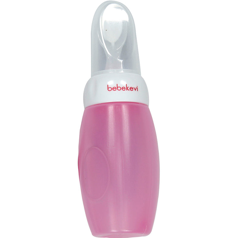 Biberon cuillère pour bébé – silicone