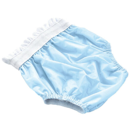 Lot 2 de Culotte d'entrainement 18-24 mois (Blanc et Bleu)
