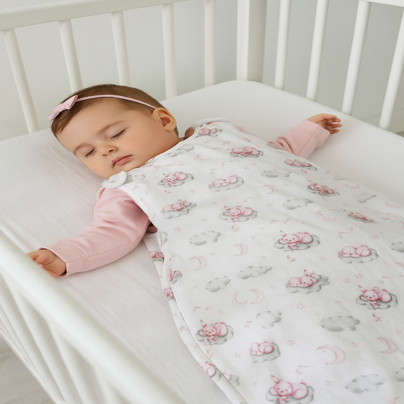 Gigoteuse hiver koala Rose 6/18, 18/36 mois - TOG2