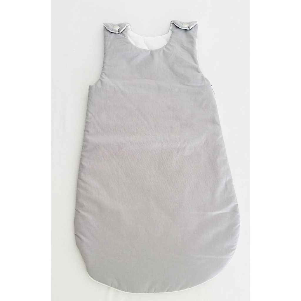 Gigoteuse hiver GRIS 0/3, 3/6, 6/18, 18/36 mois - TOG2
