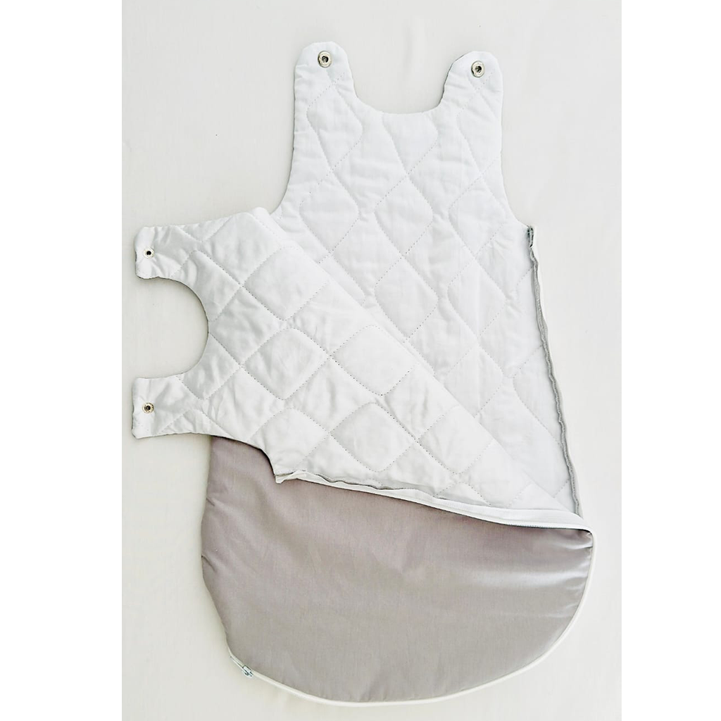 Gigoteuse hiver GRIS 0/3, 3/6, 6/18, 18/36 mois - TOG2