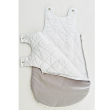 Gigoteuse hiver GRIS 0/3, 3/6, 6/18, 18/36 mois - TOG2